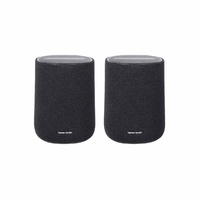 【Harman Kardon】Enchant Speaker 杜比全景聲無線喇叭/後環繞組(世貨公司貨)