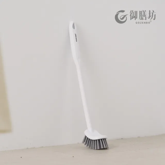 【御膳坊】純粹浴室清潔刷組(馬桶刷組+長柄彎刷)