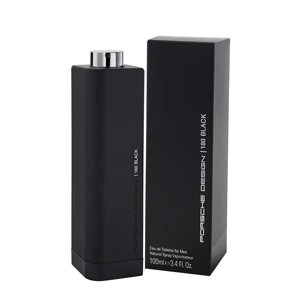 【Porsche Design 保時捷】暮色黑夜男性淡香水-100ml(專櫃公司貨)