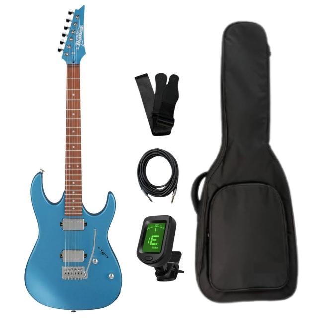 【IBANEZ】GRG140-WH 電吉他+新手超值組 白(原廠公司貨)