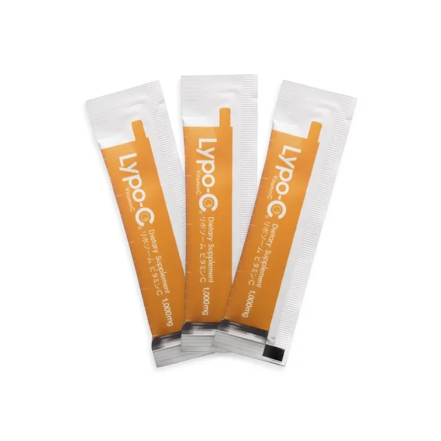【SPIC 舒蓓珂】Lypo-C 微脂體維他命C 11入*3盒組(日本製造 診所專售 高濃度高效吸收)