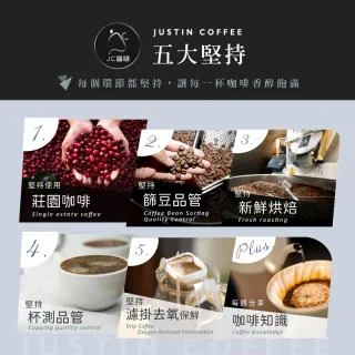 【JC咖啡】莊園濾掛咖啡-哥倫比亞 娜玲瓏 拉米尼塔 模範生 水洗x10包│中焙(10gx10包/組;無外盒)