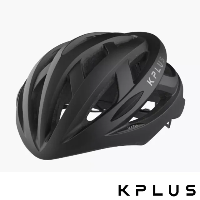 【KPLUS】公路競速單車安全帽-VITA Helmet-共3色