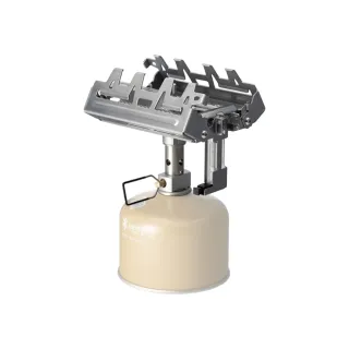 【Snow Peak】H型瓦斯爐 GS-150(瓦斯爐 高山爐 露營 逐露天下)