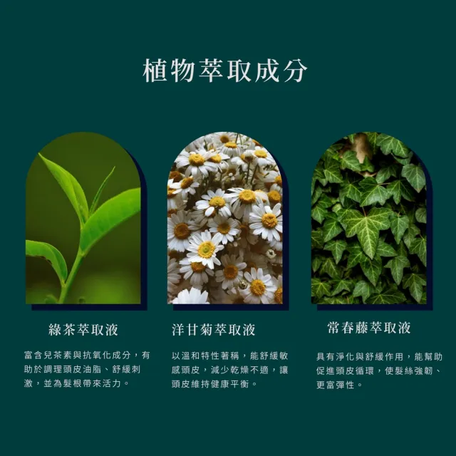 【LODNI 蘿德妮】髮根養髮液100mL(添加專利成分加強髮質強韌度)