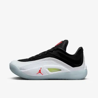 【NIKE 耐吉】籃球鞋 大童 女鞋 運動鞋 AJ喬丹 JORDAN ZION 4 GS 黑白 FD0588-100(2K2161)