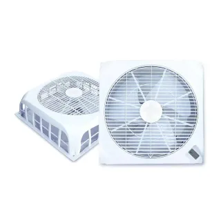 【TWelly台灣威力】天花板 輕鋼架AC循環扇 超大風量系列WL-16