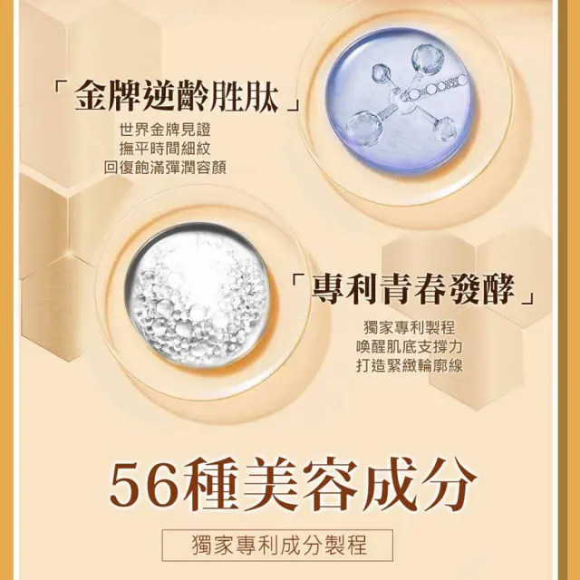 【CINQUAIN 思珂】極奢蜂王乳賦活霜/乳霜2入(凍齡抗皺/全新升級版)