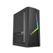 【技嘉平台】雙核{回歸者GN38B}文書電腦(G6900/H610/8G/500G)