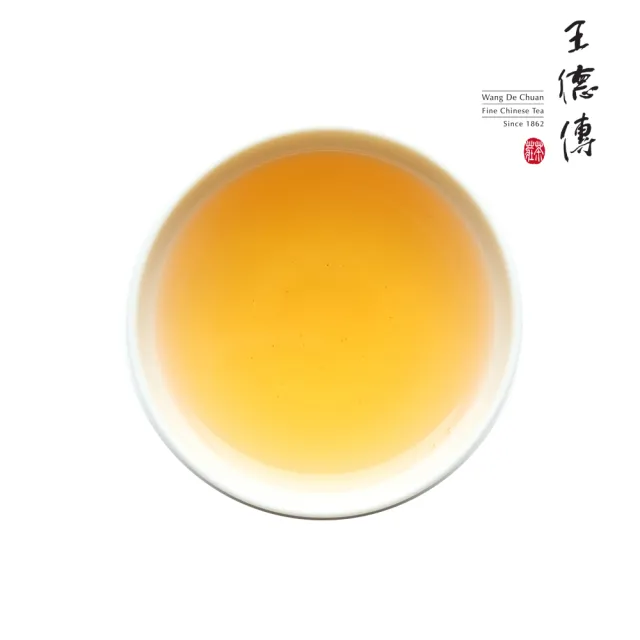 【王德傳】2024手工炭焙凍頂安尚烏龍150g(三年休耕以自然農法還原地力的南投凍頂山青心烏龍茶園)