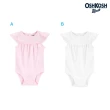 【OshKosh官方授權】嬰兒包屁衣－多款任選(美式童裝 嬰兒 吊帶褲 吊帶裙 包屁衣 牛仔 童裝 歡慶雙十)