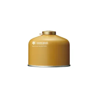 【Snow Peak】高效能瓦斯 GP-250GR(高山爐 直立 氣溫低使用 露營 逐露天下)