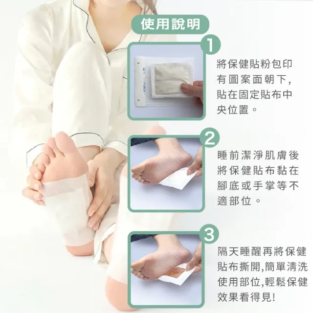 【Sunlus三樂事 官方直營】唐辛子保健貼布2入
