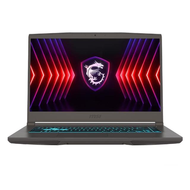 【MSI 微星】特仕版 15.6吋電競筆電(Thin A15/B7VE-031TW/R5-7535HS/8G+8G/2TB SSD/RTX4050/W11)