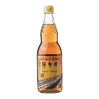 【百家珍】陳年醋600ml*6入