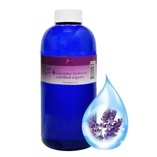 【Body Temple】有機保加利亞薰衣草純露(500ml)