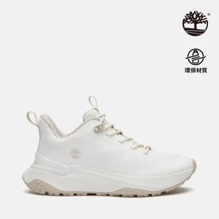 【Timberland】女款白色Motion Access低筒健走鞋(A29PPEAC)