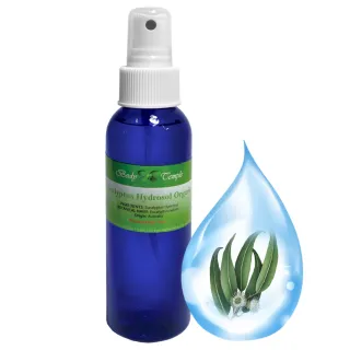 【Body Temple】有機尤加利 eucalyptus 精油純露(100ml)