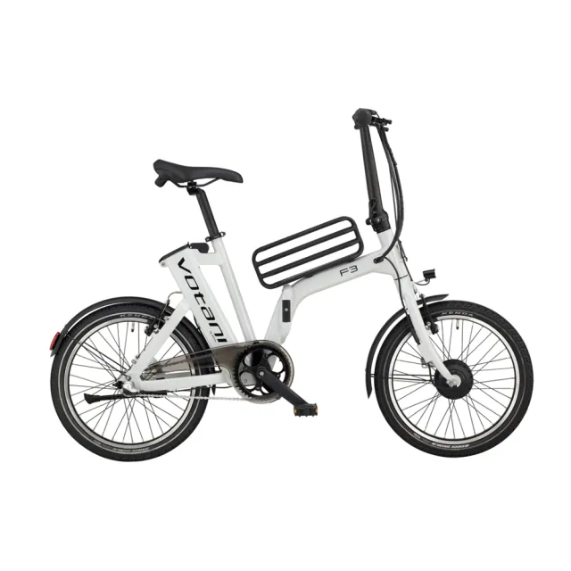 【BESV 達瑞】Votani F3折疊電動輔助自行車20吋 Votani by BESV(折疊車/電動輔助自行車)