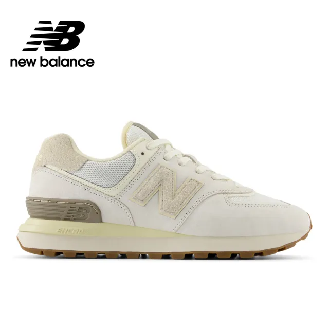 【NEW BALANCE】NB 574復古鞋/運動鞋_U574LGWO-D_中性_淺灰色