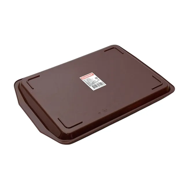 【生活King】歐式托盤-6入(42.7x30.3x3.3cm)