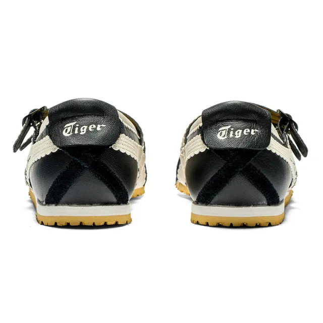 Onitsuka Tiger】鬼塚虎官方旗艦店黑底白虎爪紋MEXICO 66 TGRS