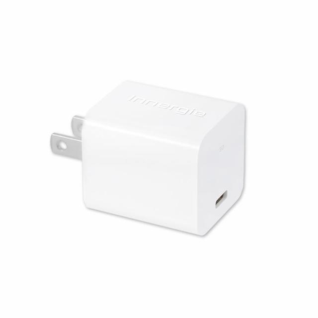 【Innergie】SE3 30W  1孔 USB-C充電器 白(3年全球保固)