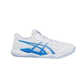 【asics 亞瑟士】GEL-TACTIC 12-2E 男款 寬楦 排球鞋(1073A071-103)