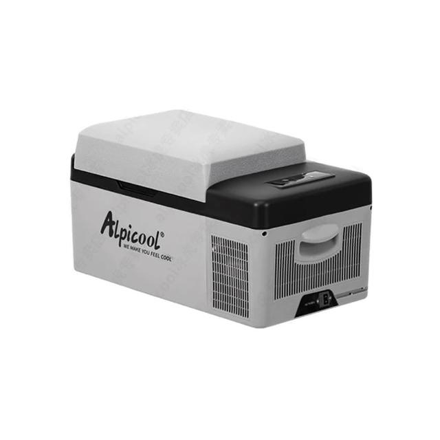 【Laptinc 拉普蒂尼】20L車家兩用冰箱 冷藏壓縮機製冷冰箱(行動冰箱 車載冰箱 冷藏箱 戶外冰箱 露營冰箱)