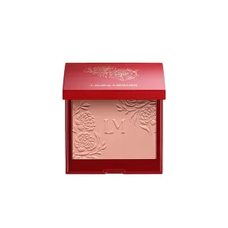 【LAURA MERCIER 蘿拉蜜思】奢華牡丹限量版輕肌漂染頰彩#Ginger(輕肌漂染頰彩6g #ginger)