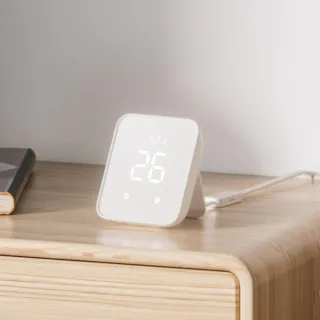 【SwitchBot】Hub 2 主控器(網關/溫濕度/光感測/紅外線/藍芽/HomeKit)