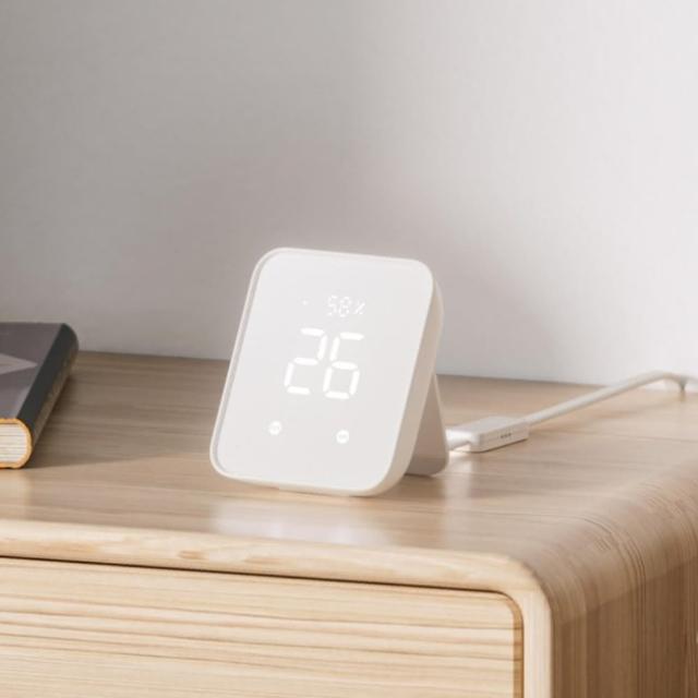 【SwitchBot】Hub 2 主控器(網關/溫濕度/光感測/紅外線/藍芽/HomeKit)