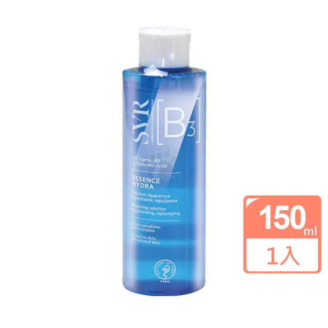 【SVR詩芙雅】B3鎖水保濕能量水 150ml/瓶(化妝水)