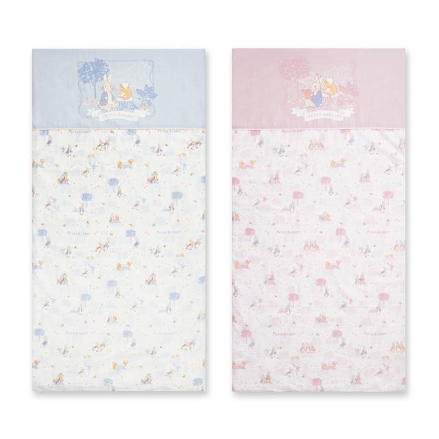 【奇哥官方旗艦】悅讀比得兔乳膠床墊/嬰幼兒床墊  120X60x3.75cm(寶寶床墊 透氣床墊 睡眠墊 嬰兒床墊)