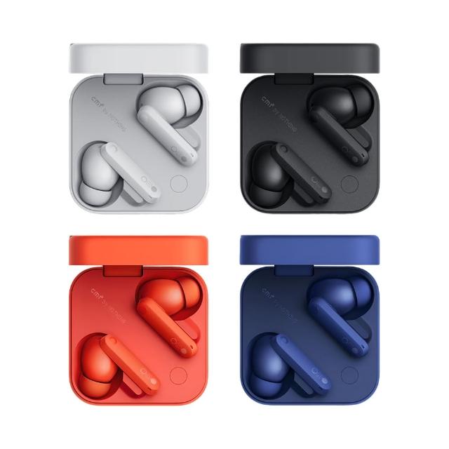 Nothing Buds Pro 2 無線耳機支援LDAC與CMF音訊解碼,提供超360度影院級音效體驗。採用混合式主動降噪技術,並具備旋鈕式自訂快捷功能。支援iOS與Android系統,耳塞式設計,內建麥克風,線控相容通用,支援TYPE-C輸入,提供白色、黑色、橘色、藍色多種顏色選擇,純色風格,重量僅112g,適用於日常通話與音樂聆聽,產地中國,NCC碼:CCAF24LP0880T0,BSMI許可字號:R3G012 Nothing CMF Buds Pro 2