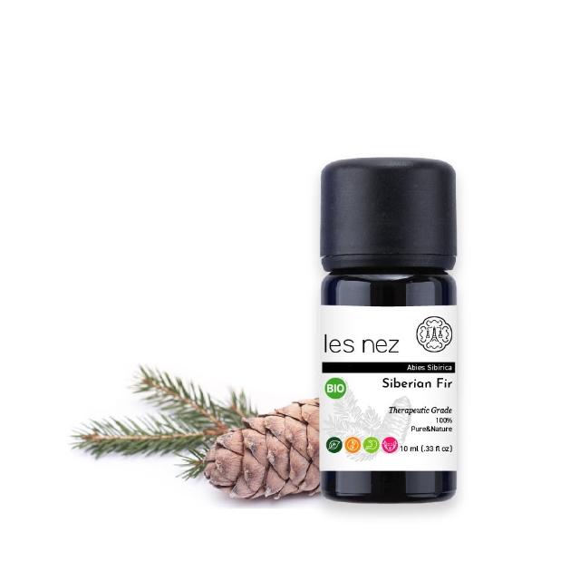 【Les nez 香鼻子】天然西伯利亞冷杉精油 10ML(天然芳療等級)