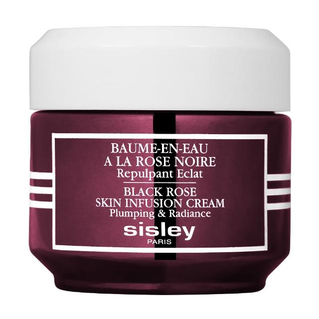 【SISLEY 希思黎】黑玫瑰彈潤水凝霜50ml(公司貨)