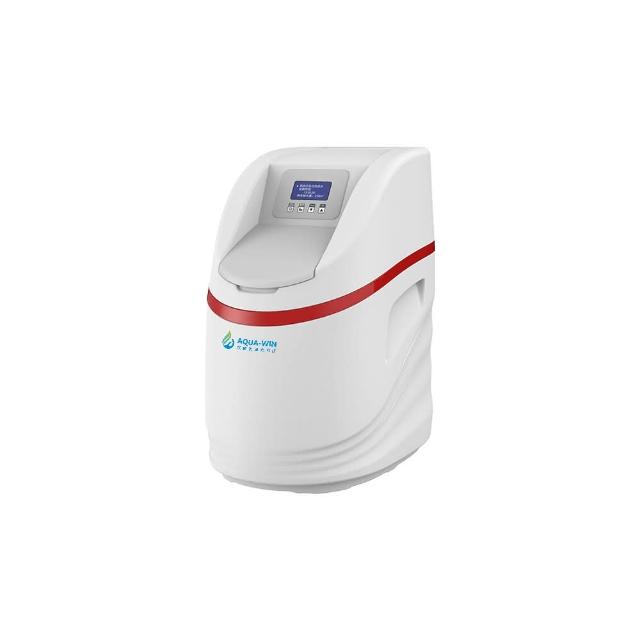 【AQUA-WIN 水精靈】AWJ-12L 小紅腰帶 智慧型全戶軟水機/全屋軟水(防止自來水管阻塞 延長管線壽命)