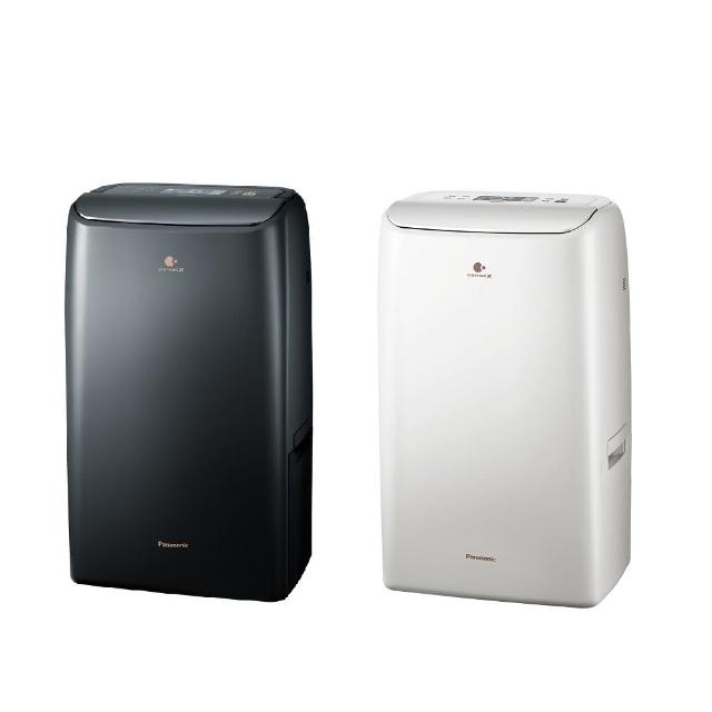 【Panasonic 國際牌】16L nanoe變頻微電腦除濕機(F-YV32NX/F-YV32NXK)