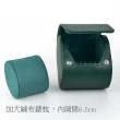 【P&W】名錶收藏盒 1支裝 超纖皮革 手工精品錶盒(大錶適用 旅行收納盒 攜帶錶盒)