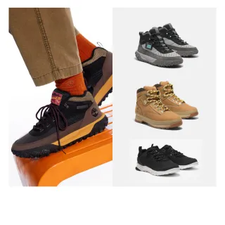 【Timberland 官方旗艦】特談-防水男鞋 男靴 女鞋 女靴 健行鞋/健走鞋/6吋靴/防水靴/靴子(多款任選)