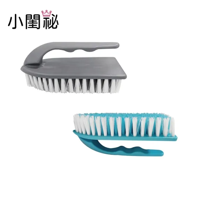 二把手洗衣刷 2入(顏色隨機)