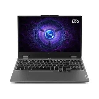 【Lenovo】特仕版 15.6吋電競筆電(LOQ 15IRX9/83DV0123TW/i7-14700HX/16G+32G/512G+1TB/W11/二年保)