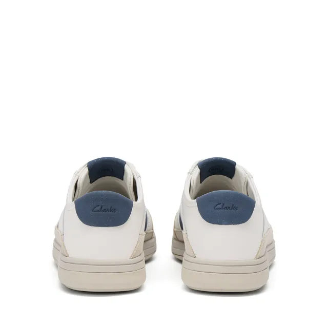 【Clarks】男鞋 Craftravel Izy潮流撞色可後踩2穿空氣鞋 休閒鞋 運動鞋(CLM82541C)
