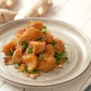 【serenity 祥和蔬食】三杯猴頭菇 180g(全素)