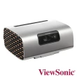 【ViewSonic 優派】M10 1080P 高亮RGB 3色雷射無線投影翻轉奇機(2200流明)