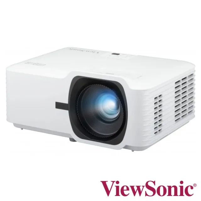 【ViewSonic 優派】V52HD 1080p 雷射投影機(5000 流明)