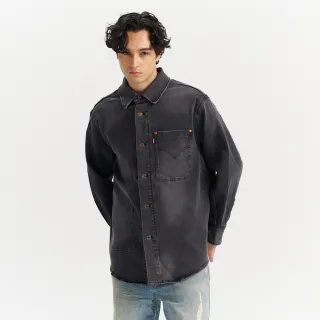 【LEVIS 官方旗艦】男款 三合一外套 3M 科技絨外套 兩件式 牛仔外套  熱賣單品 0017L-0001