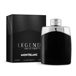 【MONTBLANC 萬寶龍】傳奇經典男性淡香水(100ml-專櫃公司貨)