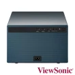 【ViewSonic 優派】LX60HD 1080p Google TV 智慧投影機(630ANSI/側投/自動對焦/智慧避障)